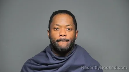 Mugshot of MARQUAVIUS RAJA WILLIAMS booked in Chester County, South Carolina on April 22, 2026