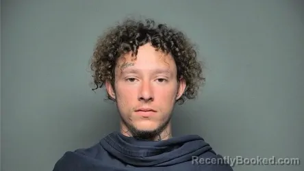 Mugshot of NICKOLAI TRENTON BINKLEY booked in Chester County, South Carolina on April 2, 2026