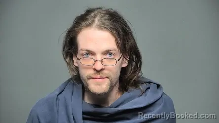 Mugshot of NICHOLAS JAY BROUMAN