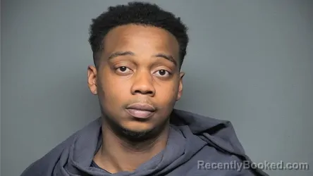 Mugshot of NIQUAVIAN ISAIAH COLEMAN booked in Chester County, South Carolina on June 9, 2026