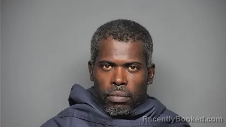 Mugshot of NATHANIEL SHERROD CHISHOLM booked in Chester County, South Carolina on July 12, 2026
