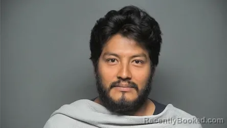 Mugshot of NEYBER EZEQUIEL MARROQUIN VELAZQUES booked in Chester County, South Carolina on August 2, 2026
