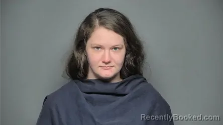 Mugshot of Nancy Elizabeth Shackelford booked in Chester County, South Carolina on September 25, 2026