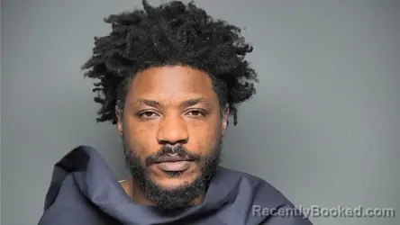 Mugshot of ODARIUS LITERRENCE MILLS