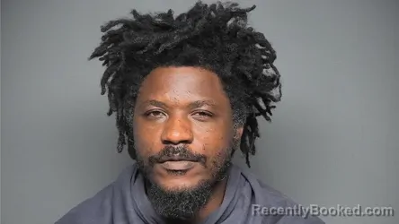 Mugshot of ODARIUS LITERRENCE MILLS booked in Chester County, South Carolina on June 24, 2026