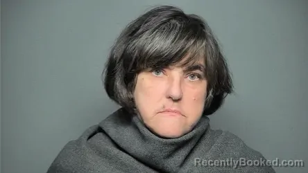 Mugshot of PATRICIA LESLEY BATES