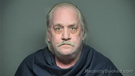 Mugshot of PATRICK JOSEPH BAUER booked in Chester County, South Carolina on May 16, 2026