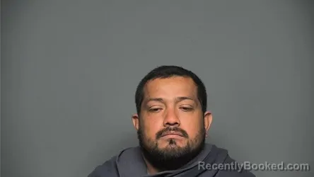 Mugshot of PEDRO CABRERA REYES booked in Chester County, South Carolina on June 11, 2026
