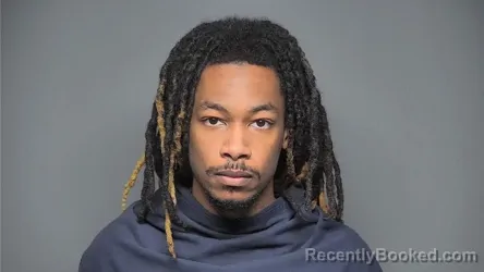 Mugshot of Pharrell Lashwn-Mekhi Wells booked in Chester County, South Carolina on September 27, 2026
