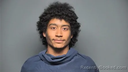 Mugshot of QUINTON EVANS