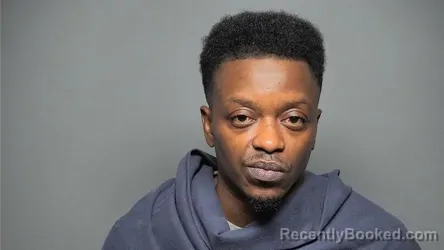 Mugshot of QUINTON OTTO EMERSON