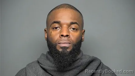 Mugshot of QUINCY QUAZAUN HILL