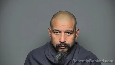 Mugshot of ROBERTO CASTILLO booked in Chester County, South Carolina on June 24, 2026