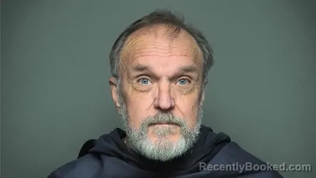 Mugshot of RICHARD VERNON DARBY