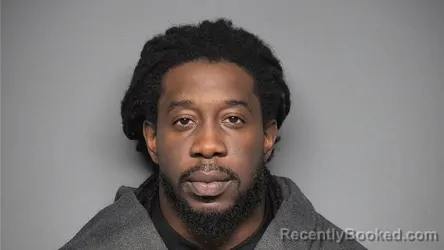 Mugshot of RODREACUS TOMARIO HINTON