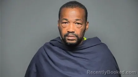 Mugshot of RODNEY OBRIAN HILL booked in Chester County, South Carolina on April 24, 2026