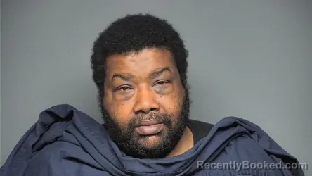 Mugshot of RANDY BRIAN HILL booked in Chester County, South Carolina on May 11, 2026