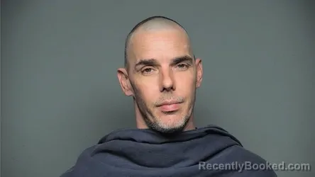 Mugshot of RICHARD DEFOREST MOCK