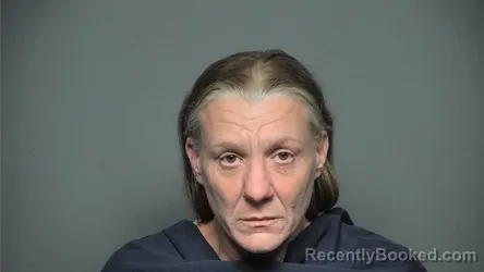 Mugshot of Rebbecca Ann Polston booked in Chester County, South Carolina on September 28, 2026