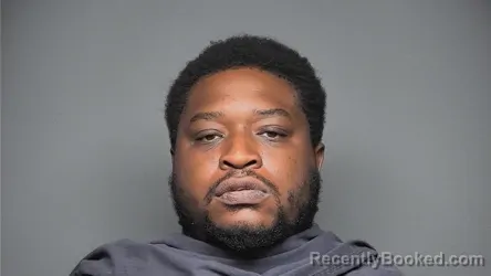 Mugshot of RONNEY WEAKS booked in Chester County, South Carolina on June 12, 2026