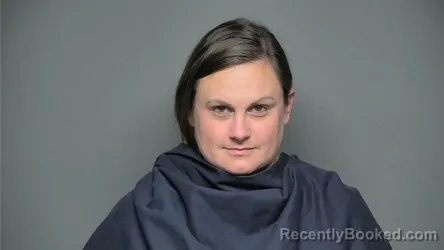 Mugshot of SAMANTHA JO BLAIR booked in Chester County, South Carolina on April 11, 2026