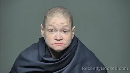 Mugshot of SANDRA MULLEN BOWLIN