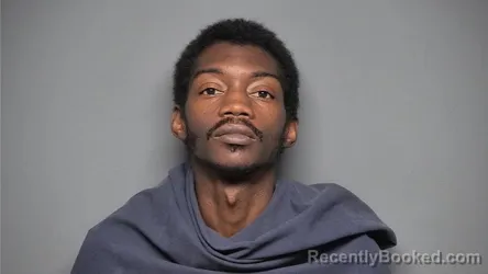 Mugshot of SHAHEED HAKEEM CAUDLE