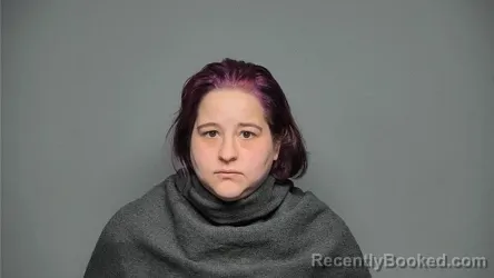 Mugshot of SARAH ELIZABETH HUNT