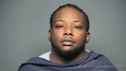 Mugshot of SHELTON LARENTEA HOUSTON
