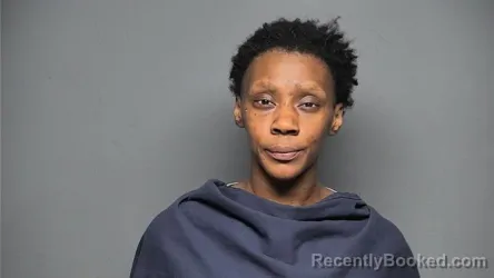 Mugshot of SHAKEIRA DOMINIQUE HOLDEN