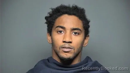 Mugshot of SHAHEIM LAQUAN WILLARD booked in Chester County, South Carolina on April 4, 2026