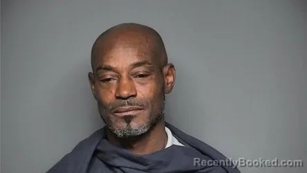 Mugshot of SEAN LYDELL YOUNG booked in Chester County, South Carolina on May 7, 2026