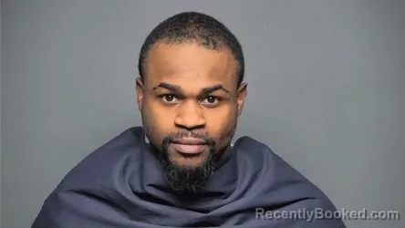 Mugshot of TYREQUAS ZANTYAN BARBER