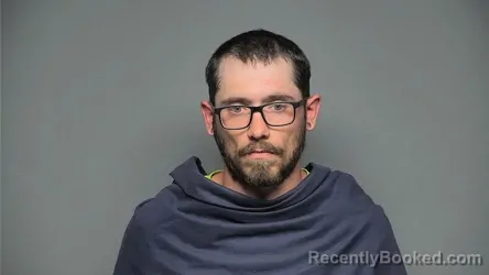 Mugshot of TRISTAN JAMES BURGESS booked in Chester County, South Carolina on April 22, 2026