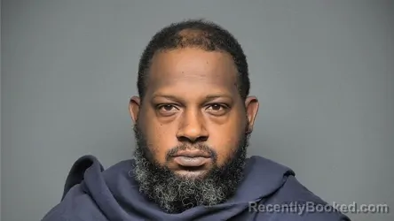 Mugshot of TRAVIS FITZGERALD BUSH booked in Chester County, South Carolina on April 28, 2026