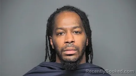 Mugshot of Tony Antwan Crank booked in Chester County, South Carolina on August 12, 2026