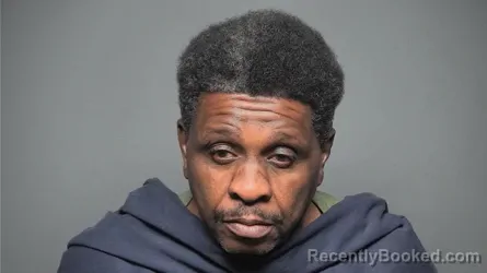 Mugshot of Thorne Lorenzo Darnell booked in Chester County, South Carolina on September 29, 2026