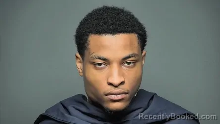 Mugshot of TAMYJAE AHMOD HALL