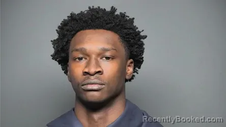 Mugshot of TAREKIO BARONTE HILL