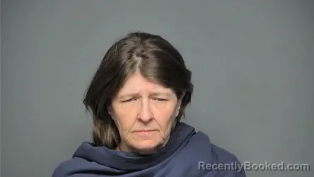 Mugshot of TAMMY PAULINE HILL booked in Chester County, South Carolina on April 21, 2026