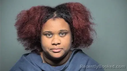 Mugshot of TYYELL BRYKEYA INGRAM