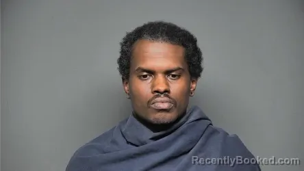 Mugshot of TAYLOR ROMALUS JOHNSON