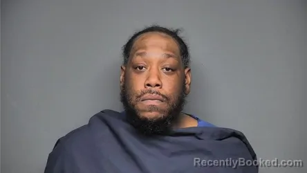 Mugshot of TRAVAS ANTONIO JOHNSON booked in Chester County, South Carolina on July 13, 2026