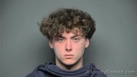 Mugshot of TRISTIAN MOORE