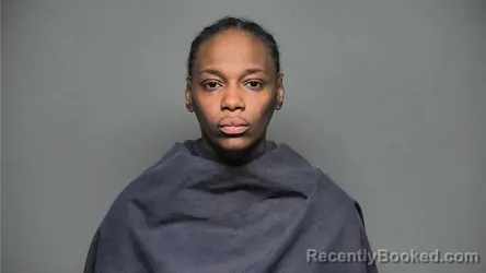 Mugshot of TEAONNA SHARIE MASSEY