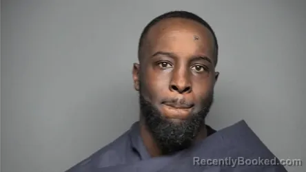 Mugshot of TRAVIS DEON MCCLINTON