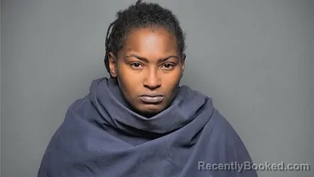 Mugshot of TYRA DEAUNDRA PATTON