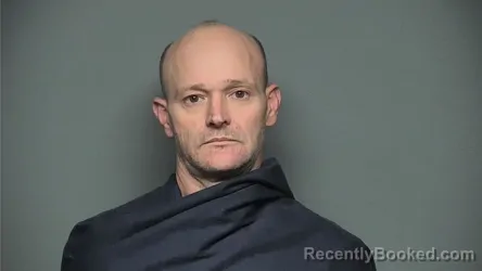 Mugshot of Timothy Jacob Seegars booked in Chester County, South Carolina on October 21, 2026