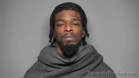 Mugshot of TREVIS LA'VERT WILLIAMS
