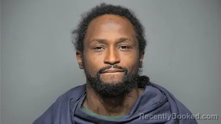 Mugshot of TERRANCE WILLIAMS booked in Chester County, South Carolina on May 2, 2026
